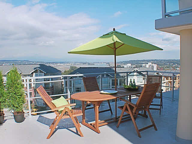 602 280 Ross Drive - Fraserview NW Apartment/Condo(V877504)