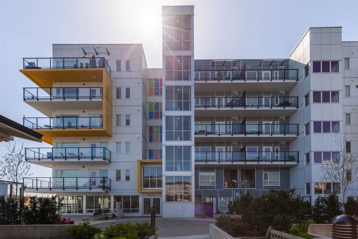 309 809 Fourth Avenue - Uptown NW Apartment/Condo(R2363880)