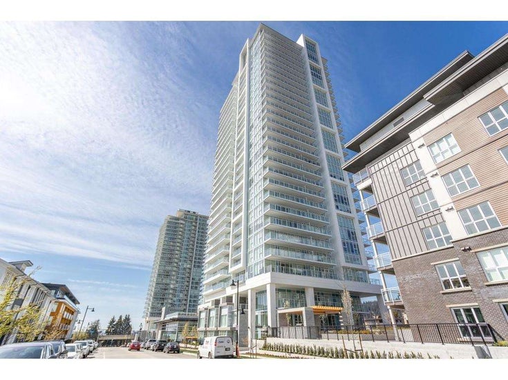 1508 525 Foster Avenue - Coquitlam West Apartment/Condo(R2582144)
