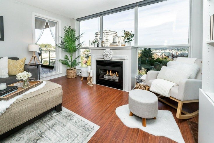 802 10 Laguna Court - Quay Apartment/Condo(R2623805)