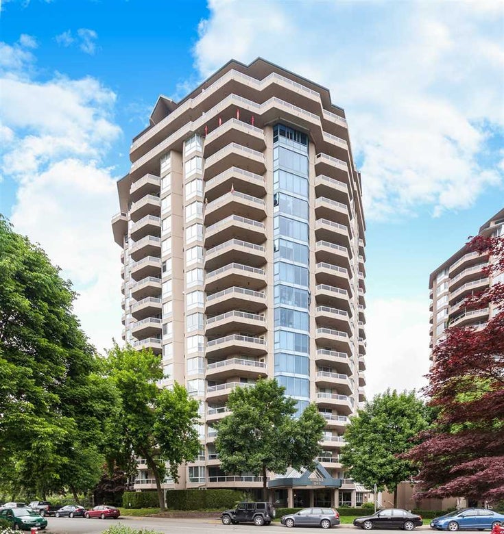 1703 1245 Quayside Drive - Quay Apartment/Condo(R2188476)