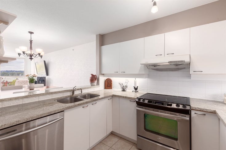 802 10 Laguna Court - Quay Apartment/Condo(R2366262)