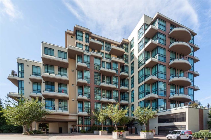 407 10 Renaissance Square - Quay Apartment/Condo(R2403996)