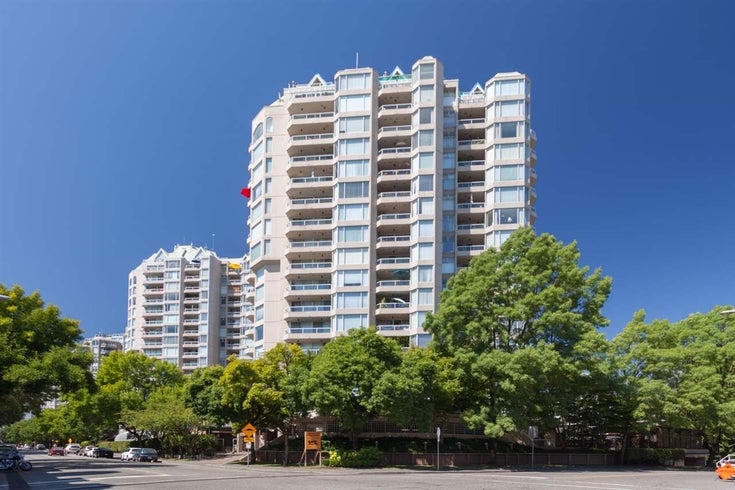 103 1045 Quayside Drive - Quay Apartment/Condo(R2295274)