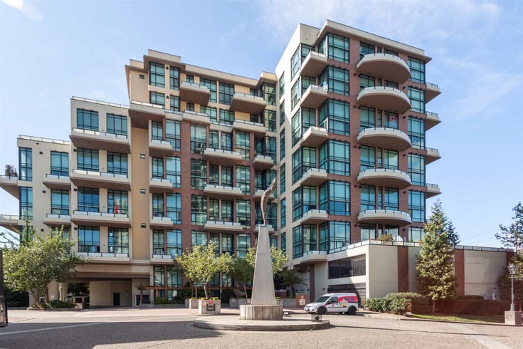 711 10 Renaissance Square - Quay Apartment/Condo(R2362061)