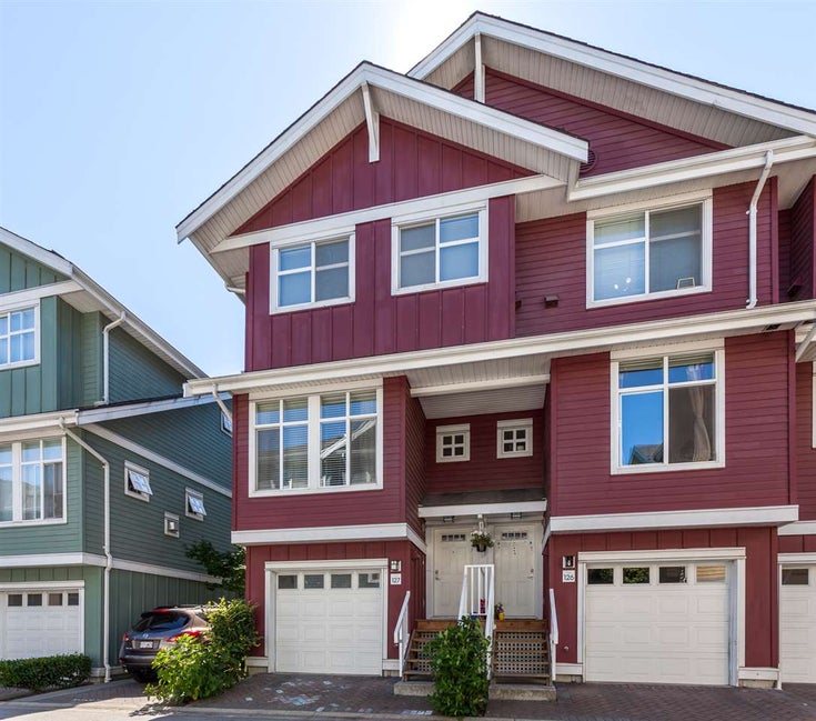 127 935 Ewen Avenue - Queensborough Townhouse(R2193922)