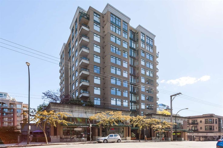 607 720 Carnarvon Street - Downtown NW Apartment/Condo(R2340492)
