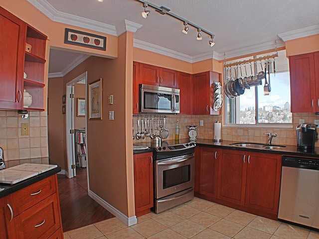 1704 1245 Quayside Drive - Quay Apartment/Condo(V820222)