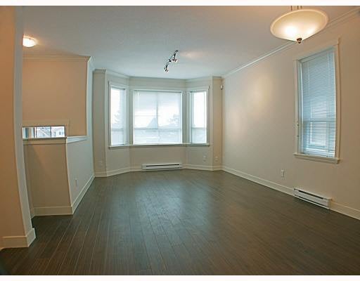 3 1211 Ewen Avenue - Queensborough Townhouse(V764233)