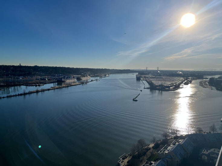3202 - 908 Quayside Drive - Quay Apartment/Condo for Sale, 3 Bedrooms (R3043422)