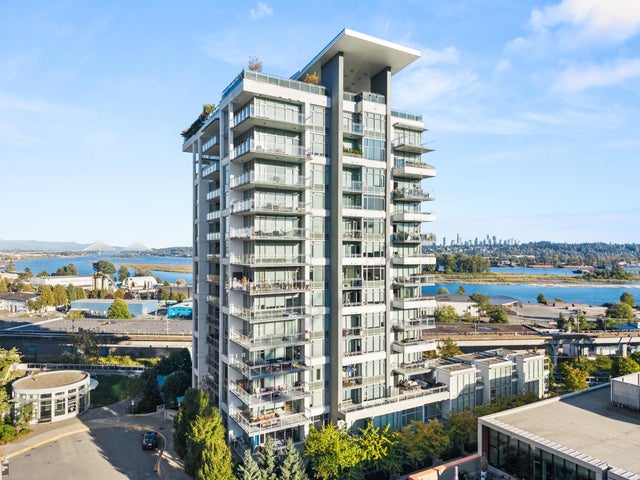 102 - 200 Nelson's Crescent - Sapperton Apartment/Condo for Sale, 1 Bedroom (R3052260)