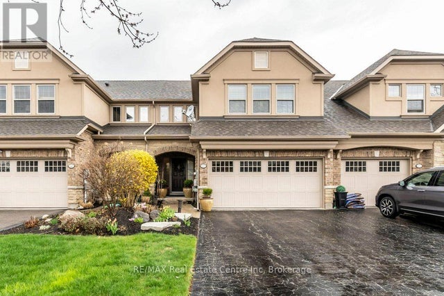 137 MILLVIEW COURT - Guelph Eramosa (rockwood) Row / Townhouse for Sale, 3 Bedrooms (X12124303)
