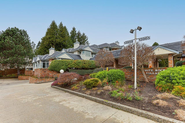 111 - 13959 16 Avenue - Crescent Bch Ocean Pk. Apartment/Condo for Sale, 2 Bedrooms (R2964556)