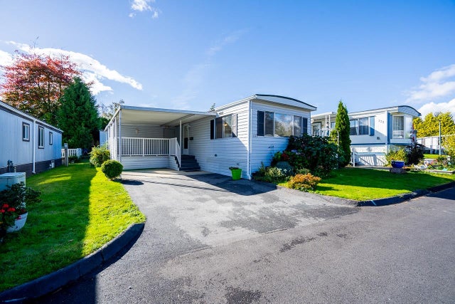 131 - 1840 160 Street - King George Corridor Manufactured Home for Sale, 2 Bedrooms (R2999319)