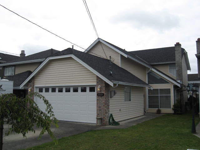 3520 Hunt Street - Steveston Village Single Family Residence, 3 Bedrooms (V837340)
