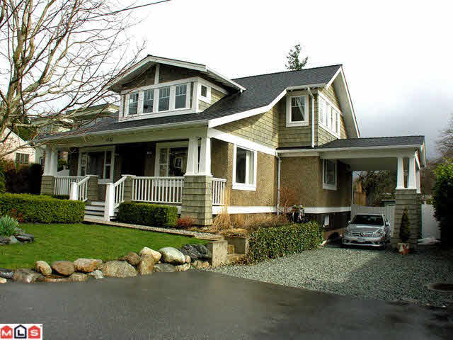 1032 Ewson Street - White Rock Single Family Residence, 3 Bedrooms (F1105087)