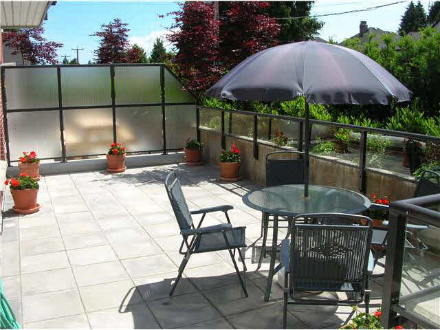 201 2008 Bayswater Street - Kitsilano Apartment/Condo, 1 Bedroom (V831501)