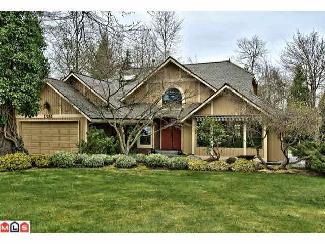 17265 29th Avenue - Grandview Surrey Single Family Residence, 3 Bedrooms (F1109032)