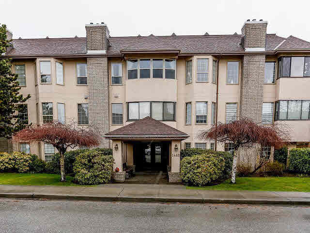 203 1488 Merklin Street - White Rock Apartment/Condo, 2 Bedrooms (F1405214)