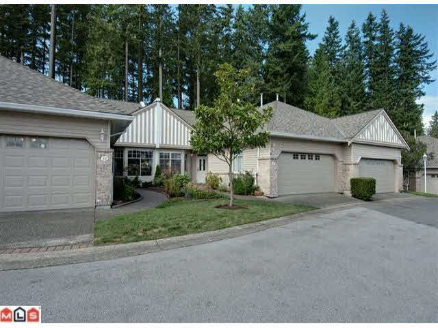 87 2533 152nd Street - Sunnyside Park Surrey Townhouse, 2 Bedrooms (F1022925)