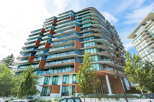 406 - 1439 George Street - White Rock Apartment/Condo for Sale, 3 Bedrooms (R3037337)