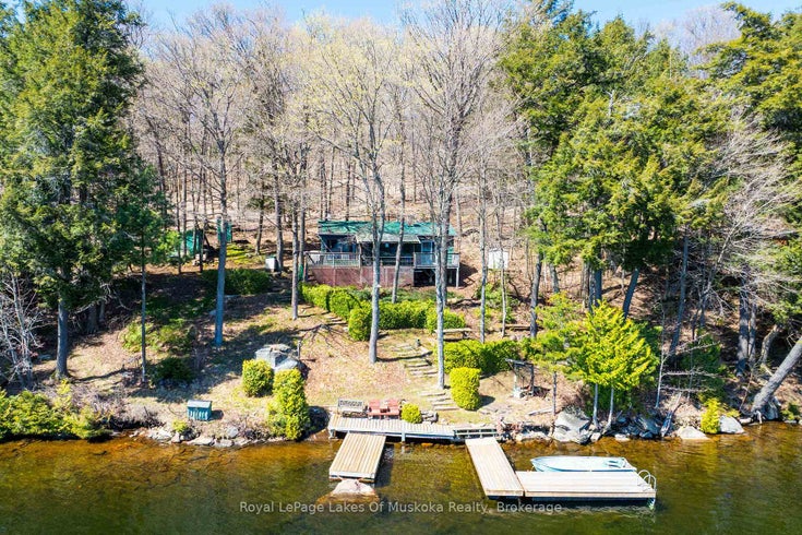 1002 Camp Lake Road - Finlayson Detached for Sale, 2 Bedrooms (X12153258)