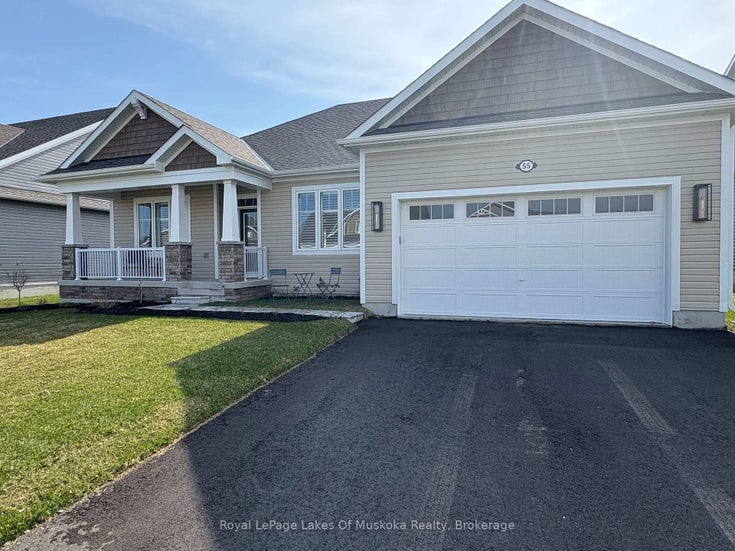 55 Dyer Crescent - Macaulay Detached for Sale, 3 Bedrooms (X12216767)