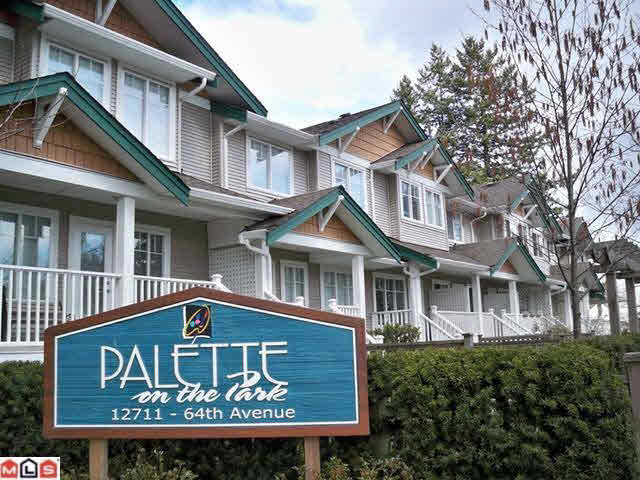 4 12711 64th Avenue - West Newton TWNHS, 2 Bedrooms (F1219892)