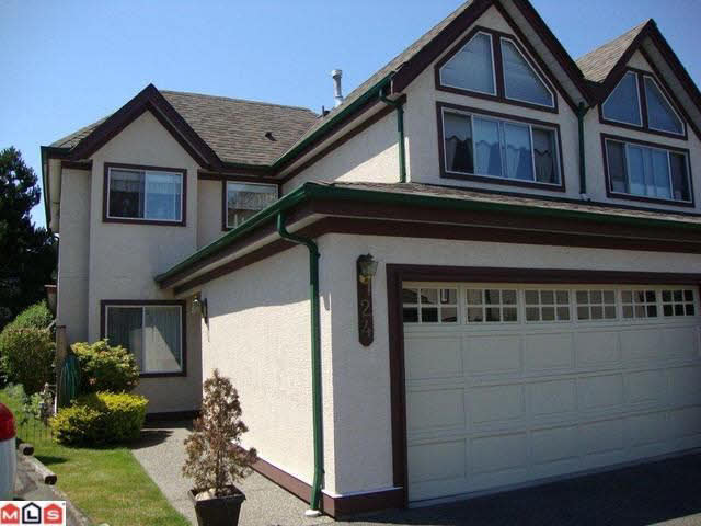 24 8567 164th Street - Fleetwood Tynehead TWNHS, 3 Bedrooms (F1019266)