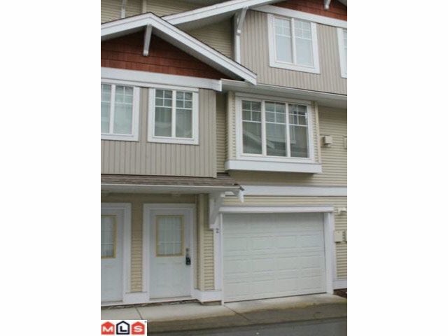 2 12110 75a Avenue - West Newton TWNHS, 2 Bedrooms (F1111019)