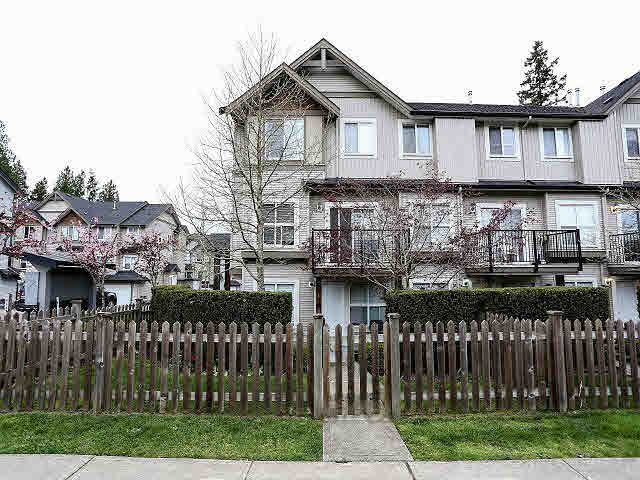 1 12677 63rd Avenue - Panorama Ridge TWNHS, 3 Bedrooms (F1402302)
