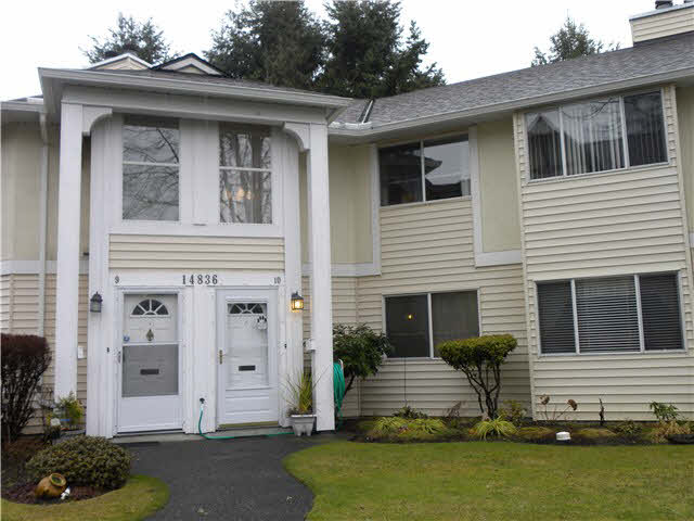 10 14836 100 Avenue - Guildford TWNHS, 2 Bedrooms (F1405430)
