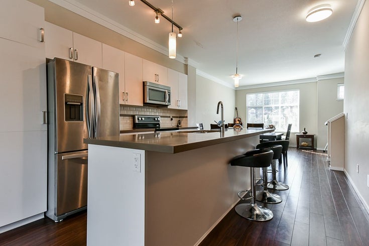 36 13886 62 Avenue - Sullivan Station TWNHS, 3 Bedrooms (R2565406)