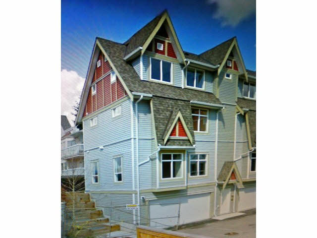 14 9277 121st Street - Queen Mary Park Surrey TWNHS, 3 Bedrooms (F1429389)