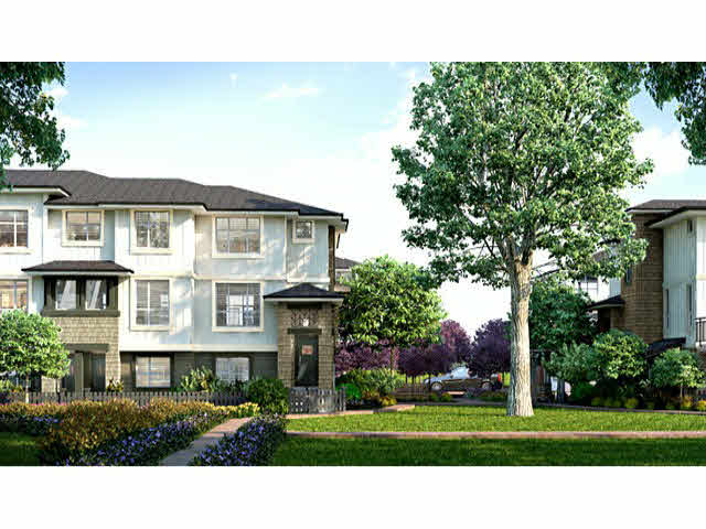 41 8355 164th Street - Fleetwood Tynehead TWNHS, 3 Bedrooms (F1405973)