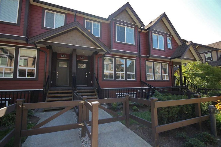 4 14877 60 Avenue - Sullivan Station TWNHS, 3 Bedrooms (R2023829)