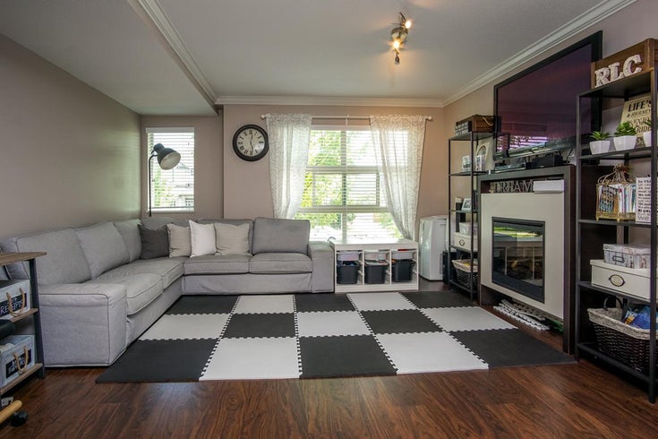 20 6671 121 Street - West Newton TWNHS, 4 Bedrooms (R2168168)