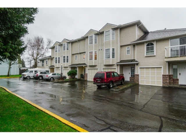 4 13942 72nd Avenue - East Newton TWNHS, 3 Bedrooms (F1441952)