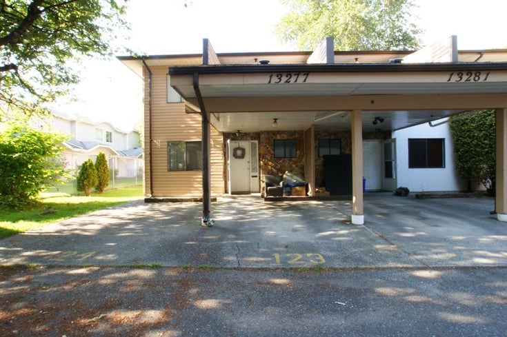 13277 71b Avenue - West Newton TWNHS, 3 Bedrooms (R2014623)