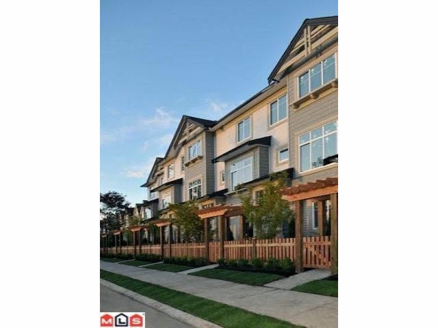 21 8418 163rd Street - Fleetwood Tynehead TWNHS, 3 Bedrooms (F1024432)