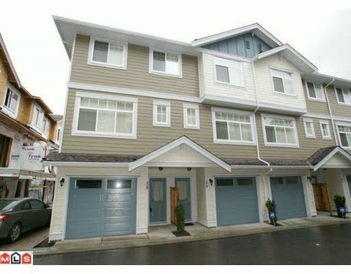 58 16355 82nd Avenue - Fleetwood Tynehead TWNHS, 3 Bedrooms (F1005326)