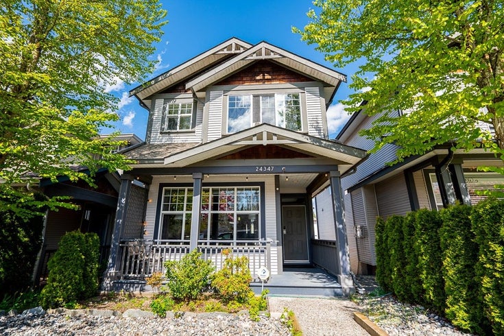 24347 102 Avenue - Albion Single Family Residence for Sale, 5 Bedrooms (R2994332)