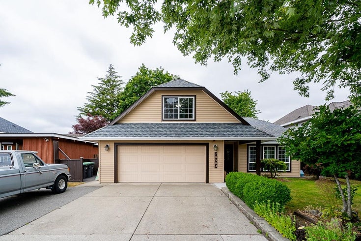 18503 60 Avenue - Cloverdale BC Single Family Residence for Sale, 4 Bedrooms (R3026856)