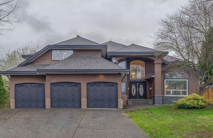 14331 82 Avenue - Bear Creek Green Timbers Single Family Residence for Sale, 5 Bedrooms (R3028362)