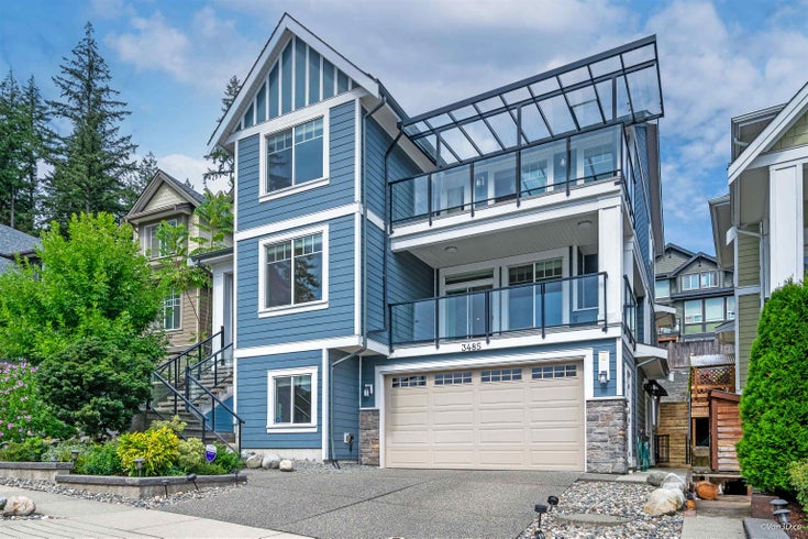 3485 Chandler Street - Burke Mountain Single Family Residence for Sale, 7 Bedrooms (R2918196)
