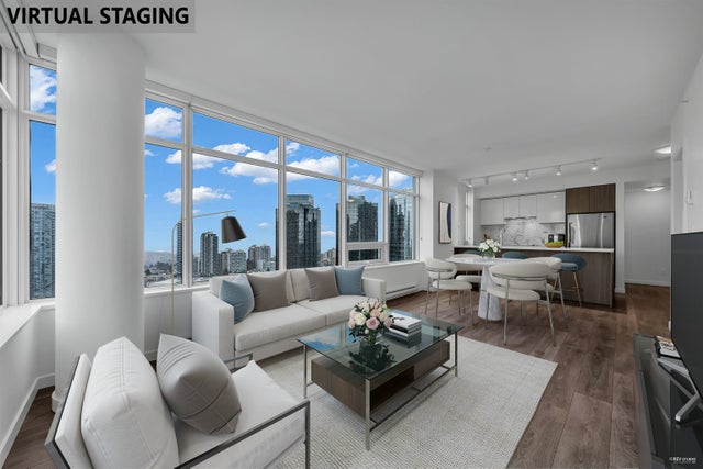 2809 - 6461 Telford Avenue - Metrotown Apartment/Condo for Sale, 2 Bedrooms (R2945543)