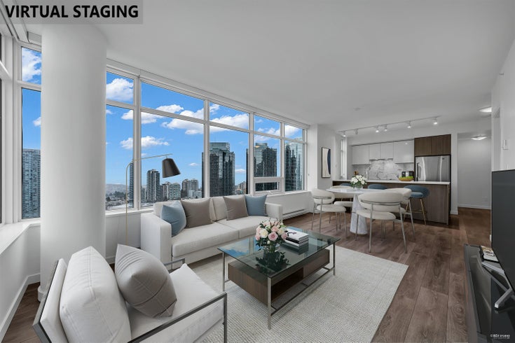 2809 - 6461 Telford Avenue - Metrotown Apartment/Condo for Sale, 2 Bedrooms (R2945543)