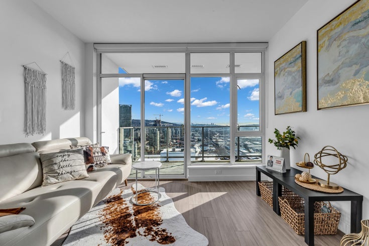 3404 2311 BETA AVENUE - Brentwood Park Apartment/Condo for Sale, 2 Bedrooms (R2968357)