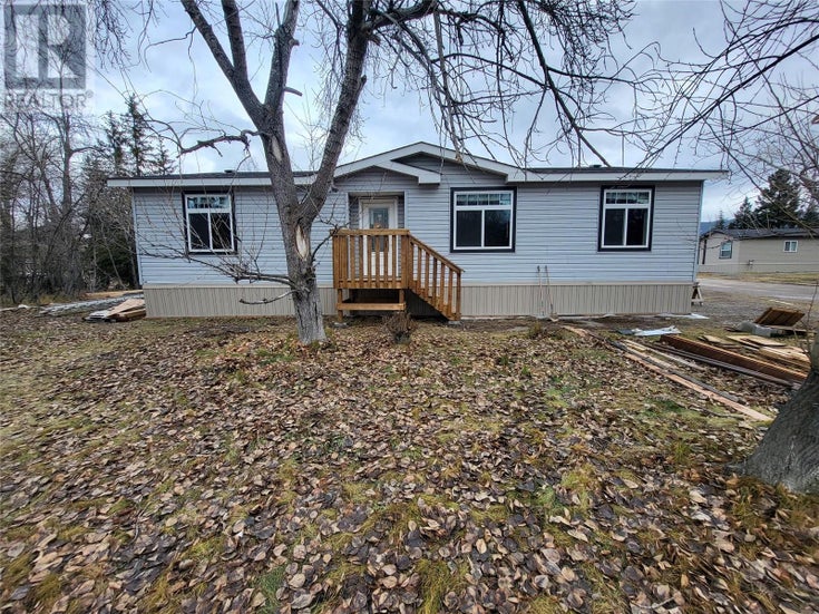 29 WILDERNESS HEIGHTS Drive - Elkford Manufactured Home for Sale, 3 Bedrooms (2479661)