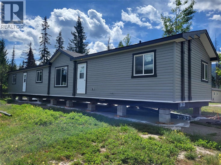 27 Wilderness Heights Drive - Elkford Manufactured Home for Sale, 4 Bedrooms (10358904)